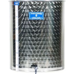 100L (26G) Marchisio Variable Capacity Tank
