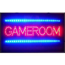 Game Room LED Sign
