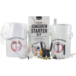 5 Gallon Homebrew Starter Kit