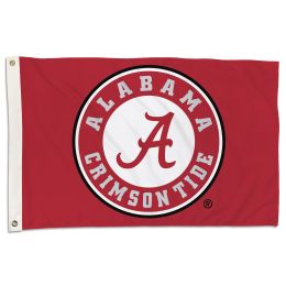 Alabama Crimson Tide 2 Ft. X 3 Ft. Flag W/Grommets