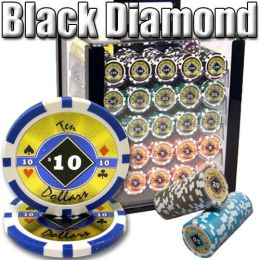 Black Diamond 14 G - Acrylic - 1000 ct