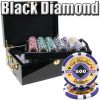 Black Diamond 14 G - Black Mahogany - 500 ct
