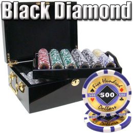 Black Diamond 14 G - Black Mahogany - 500 ct