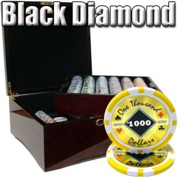 Black Diamond 14 G - Mahogany - 750 ct
