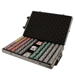 Black Diamond 14 G - Rolling Case - 1000 ct