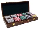 Black Diamond 14 G - Walnut Case - 500 ct