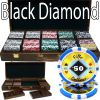 Black Diamond 14 G - Walnut Case - 500 ct