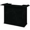 Bar 60" - Black