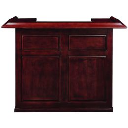 Bar 60" - English Tudor