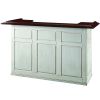 Bar 72" - Antique White