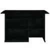 Bar 72" - Black