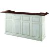 Bar 84" - Antique White