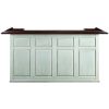 Bar 84" - Antique White