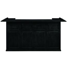 Bar 84" - Black