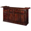Bar 84" - Chestnut