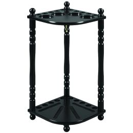 Cue Rack - Black