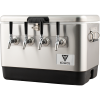KOMOSÂ® Stainless Steel Draft Box (4 Tap)