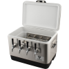 KOMOSÂ® Stainless Steel Draft Box (4 Tap)
