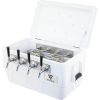 KOMOSÂ® Marine Ultra Cooler Draft Box (4 Tap)