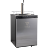 KOMOSâ„¢ V2 Kegerator with Stainless Steel Intertap Faucets