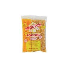 Gold Medal 2838 Mega Popcorn Oil Salt Kits for 8 oz Kettles