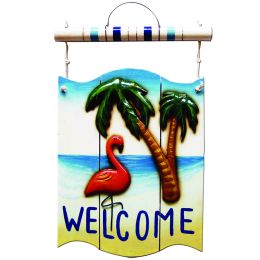 Welcome Palms