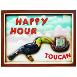 Happy Hour Toucan