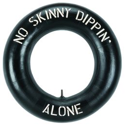 No Skinny Dippin Alone