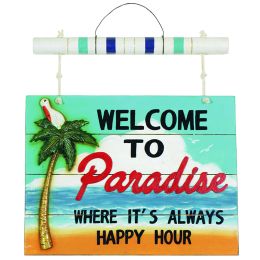 Welcome To Paradise Always HH