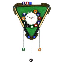 Billiards Clock