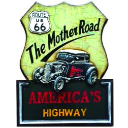 The Mother Road