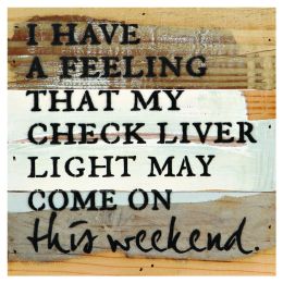 Check Liver Sign