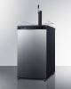 Full-Sized SS Kegerator