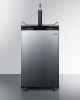 Full-Sized SS Kegerator