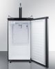 Full-Sized SS Kegerator