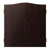 Viper Vault Dartboard Cabinet with Shot King Sisal Dartboard