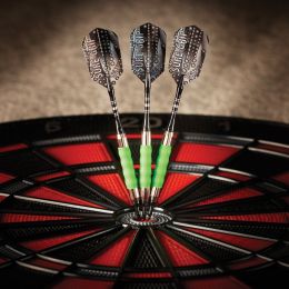 Viper Sure Grip Green Soft Tip Darts 18 Grams