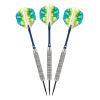 Elkadart Prism Ringed Silver Steel Tip Darts 21 Grams