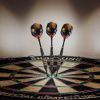 Elkadart Orbital Steel Tip Darts 21 Grams