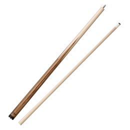 Viper Sneaky Pete Zebrawood Cue 20 Ounce